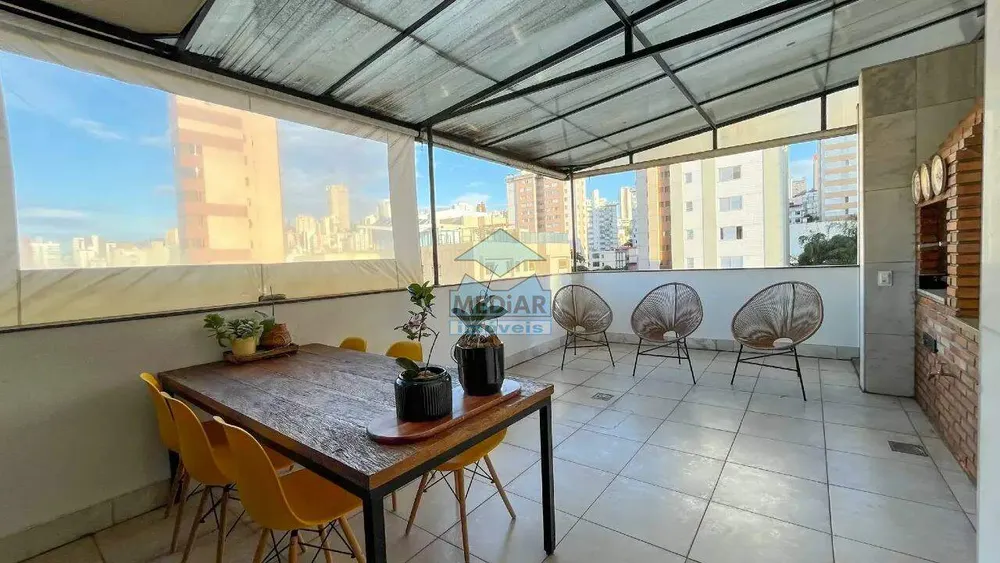Cobertura, 4 quartos, 190 m² - Foto 9