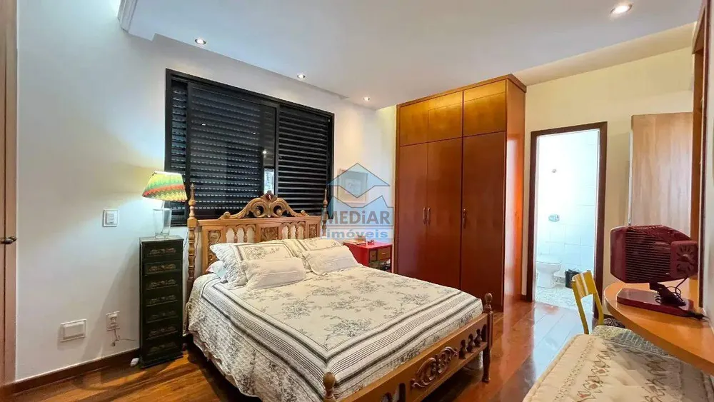 Cobertura, 4 quartos, 190 m² - Foto 5