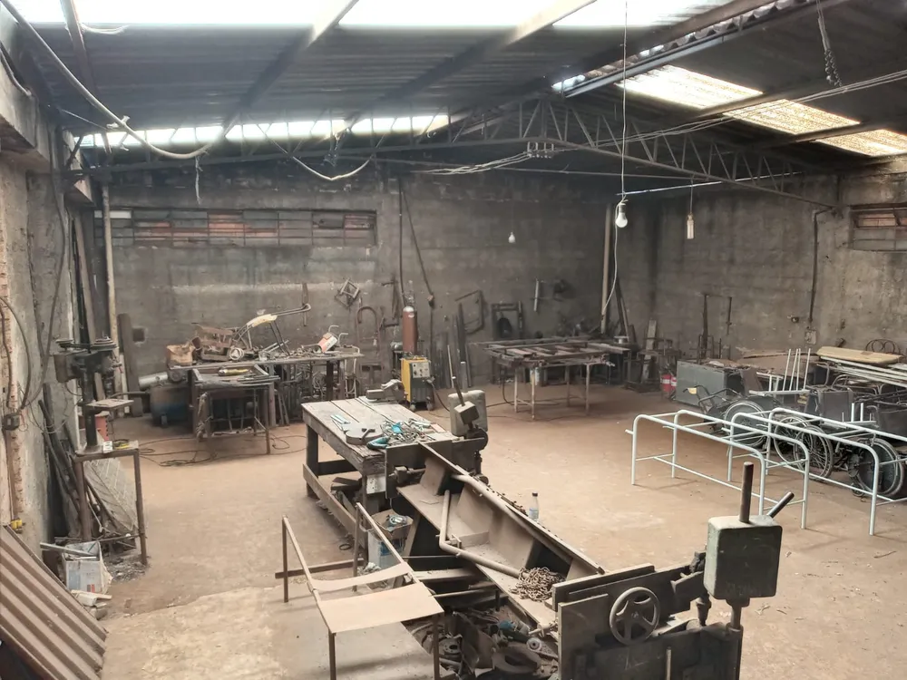Depósito-Galpão, 367 m² - Foto 2