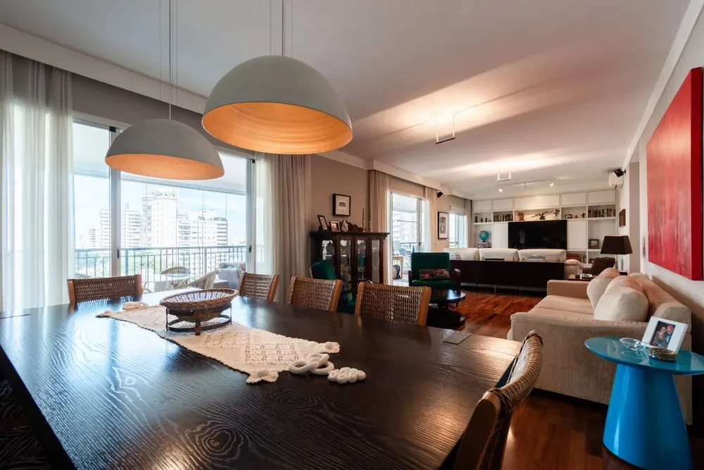 Apartamento, 4 quartos, 216 m² - Foto 5