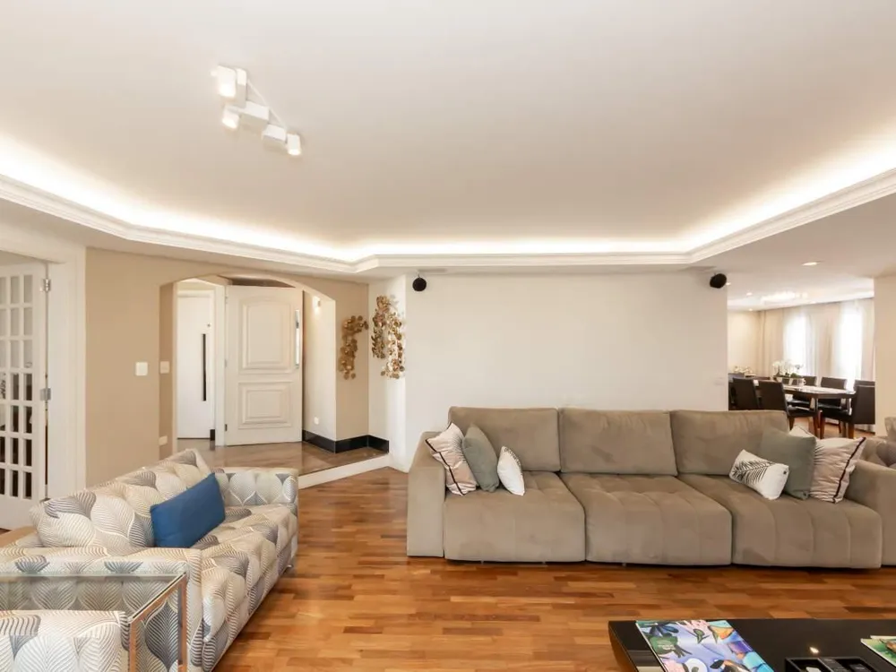 Apartamento, 4 quartos, 226 m² - Foto 4