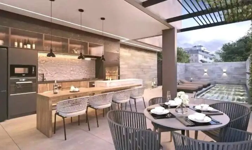 Apartamento, 2 quartos, 57 m² - Foto 4