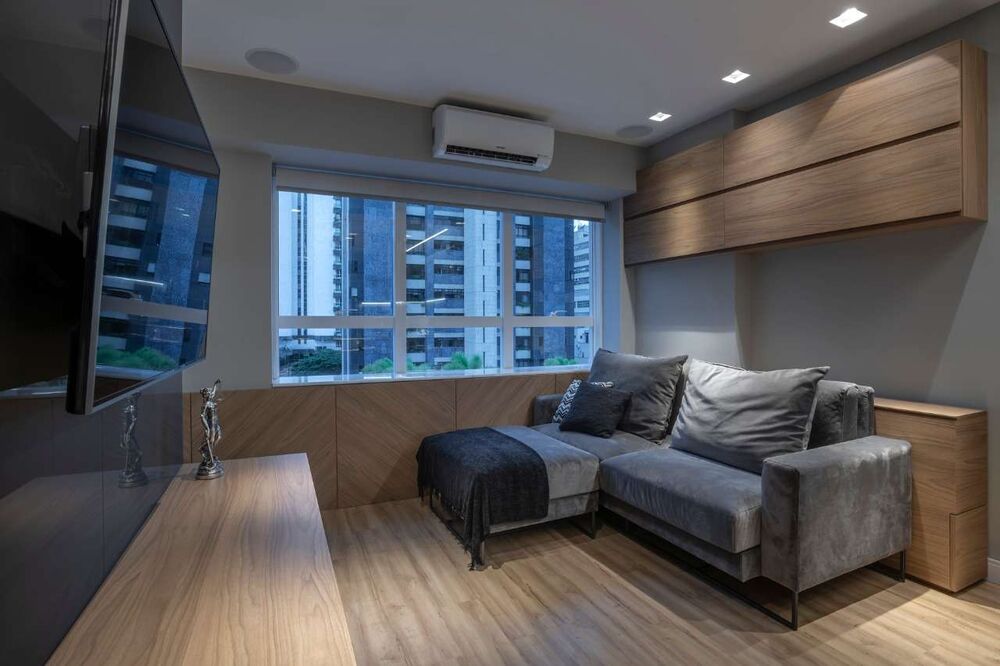 Kitnet e Studio à venda com 1 quarto, 42m² - Foto 8