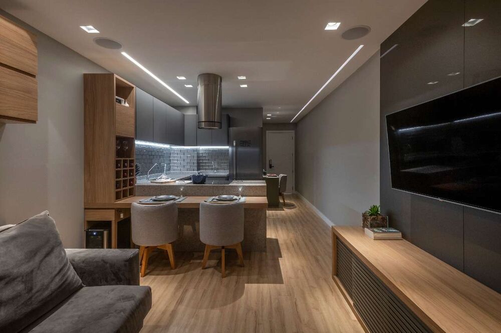 Kitnet e Studio à venda com 1 quarto, 42m² - Foto 7