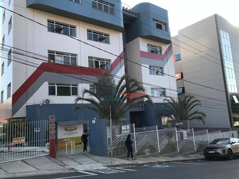 Conjunto Comercial-Sala à venda, 144m² - Foto 1