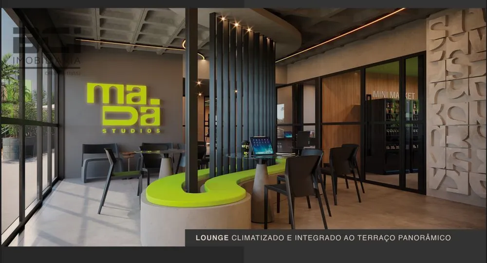 Apartamento, 1 quarto, 26 m² - Foto 5