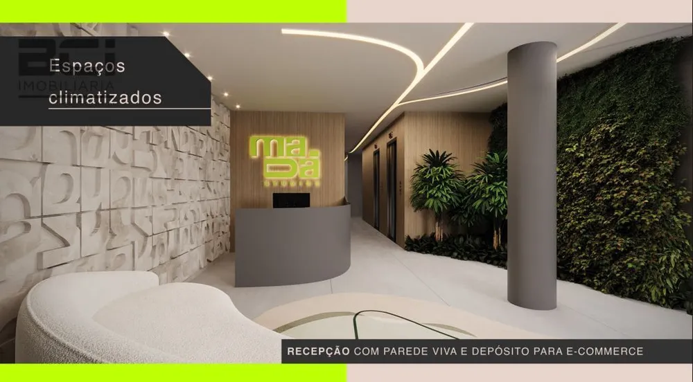 Apartamento, 1 quarto, 26 m² - Foto 5