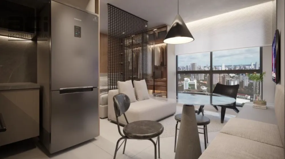 Apartamento, 1 quarto, 26 m² - Foto 3
