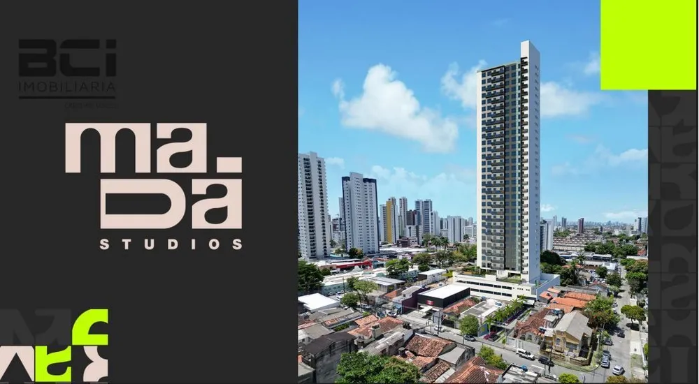 Apartamento, 1 quarto, 26 m² - Foto 1