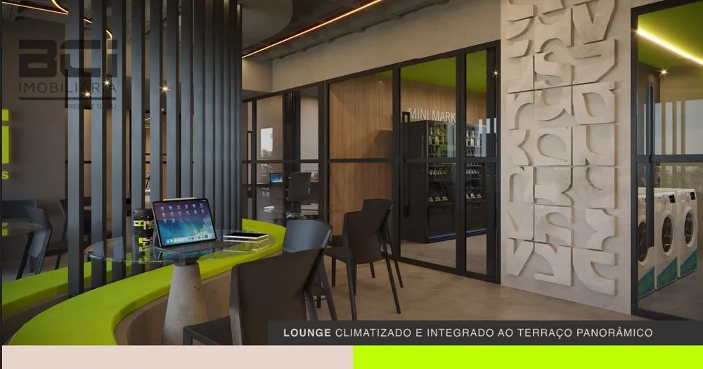 Apartamento, 1 quarto, 26 m² - Foto 6