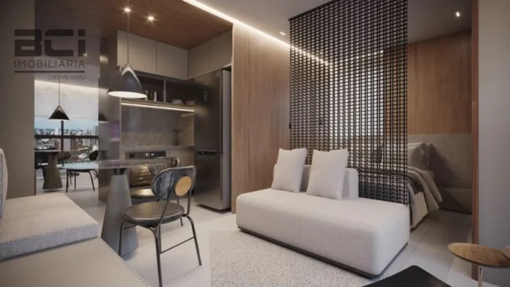 Apartamento, 1 quarto, 26 m² - Foto 4