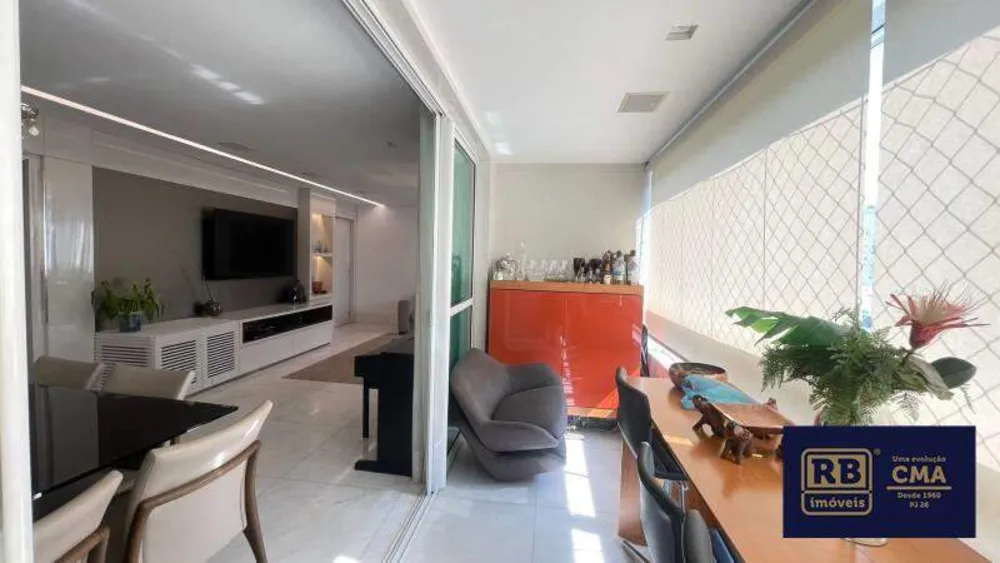 Apartamento, 4 quartos, 155 m² - Foto 11