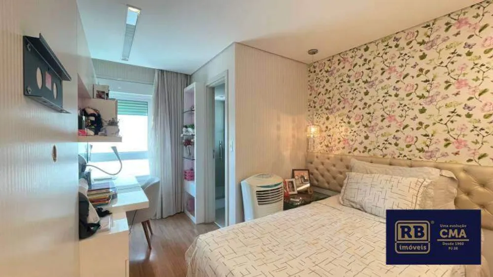 Apartamento, 4 quartos, 155 m² - Foto 13