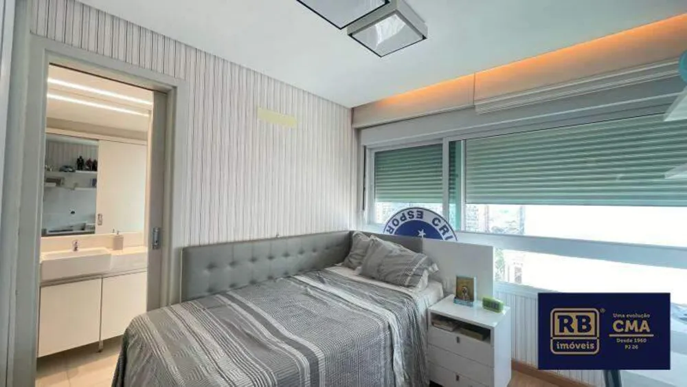 Apartamento, 4 quartos, 155 m² - Foto 12