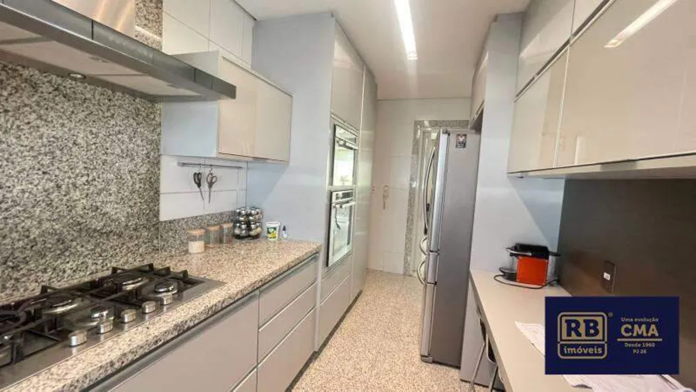 Apartamento, 4 quartos, 155 m² - Foto 4