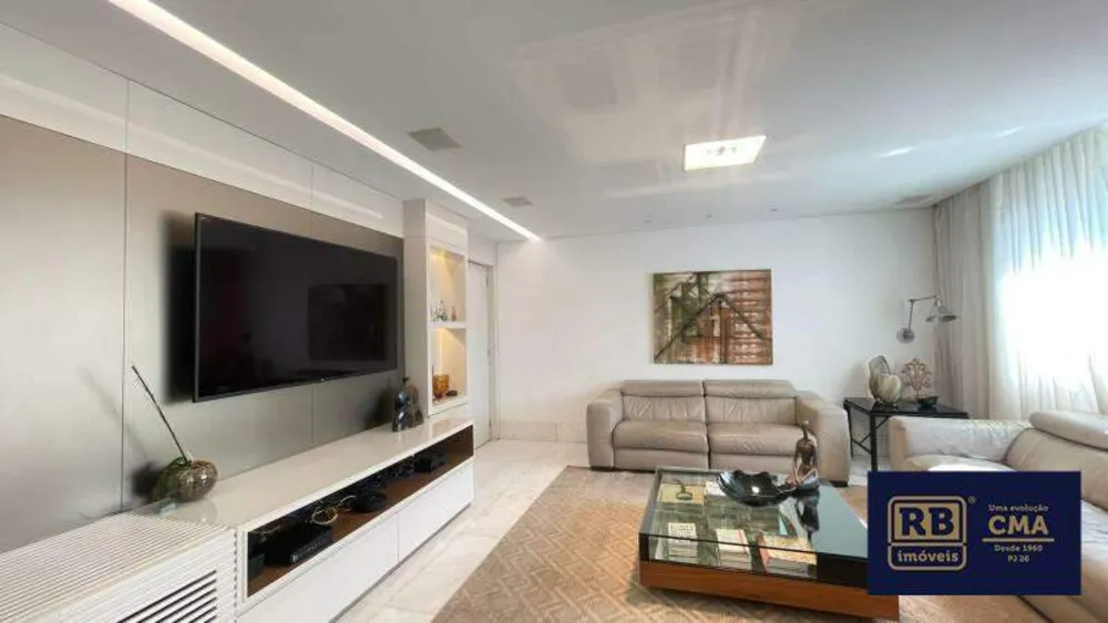 Apartamento, 4 quartos, 155 m² - Foto 14
