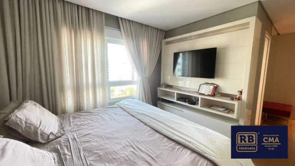 Apartamento, 4 quartos, 155 m² - Foto 8