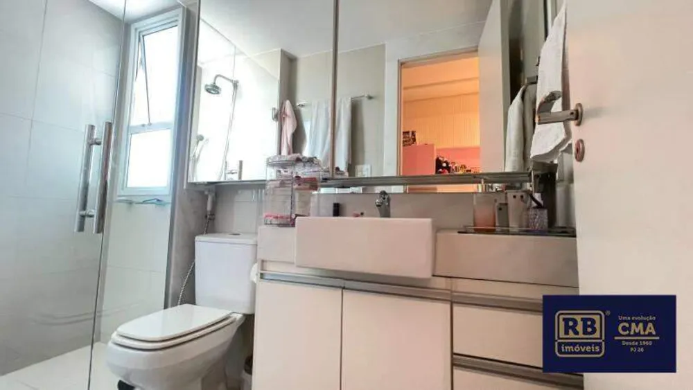 Apartamento, 4 quartos, 155 m² - Foto 20