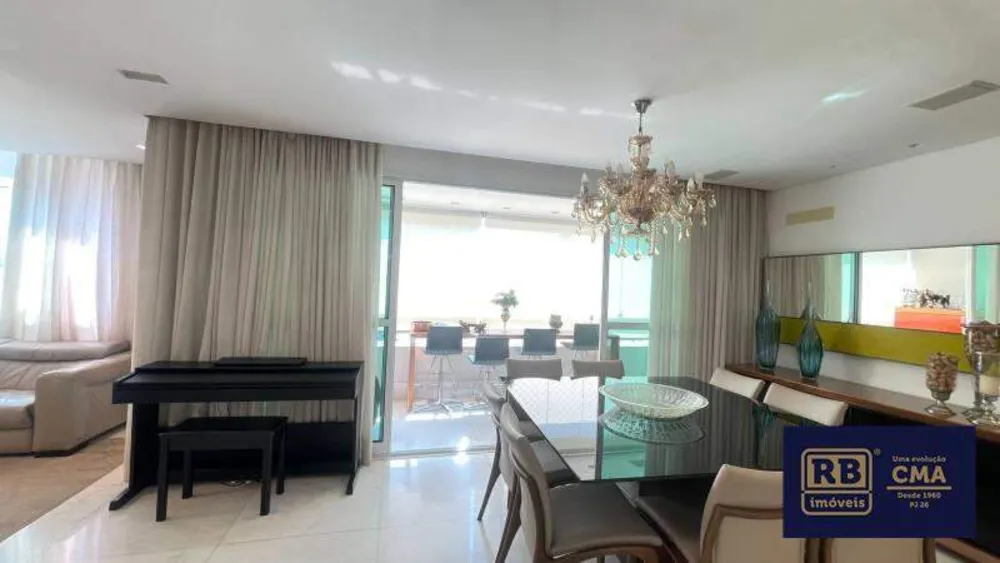 Apartamento, 4 quartos, 155 m² - Foto 10