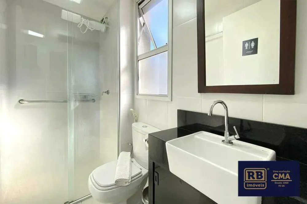 Apartamento, 1 quarto, 41 m² - Foto 4