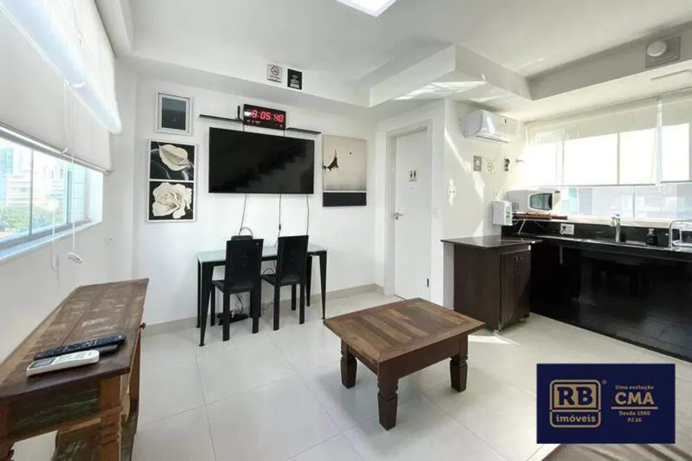 Apartamento, 1 quarto, 41 m² - Foto 3