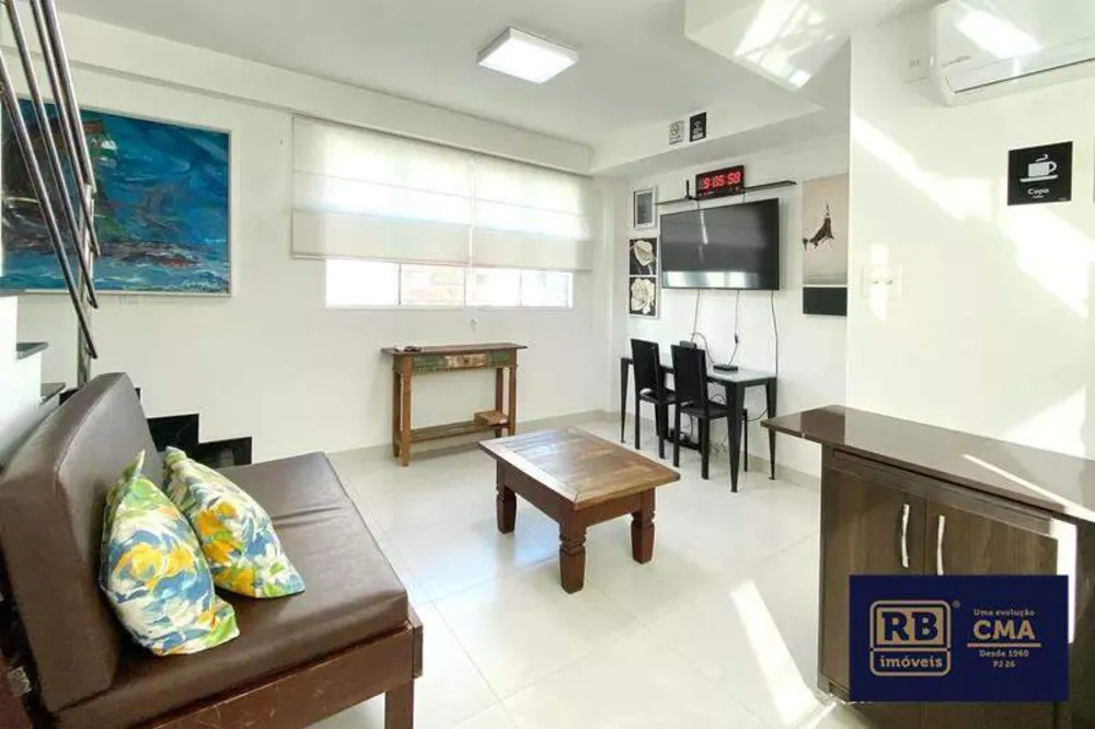 Apartamento, 1 quarto, 41 m² - Foto 1
