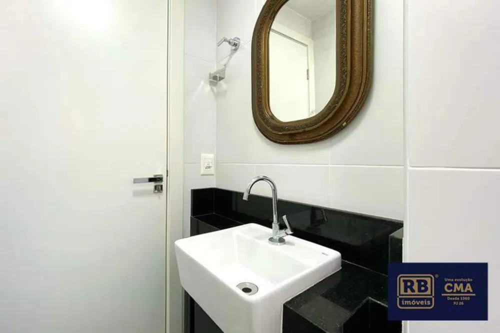 Apartamento, 1 quarto, 41 m² - Foto 9