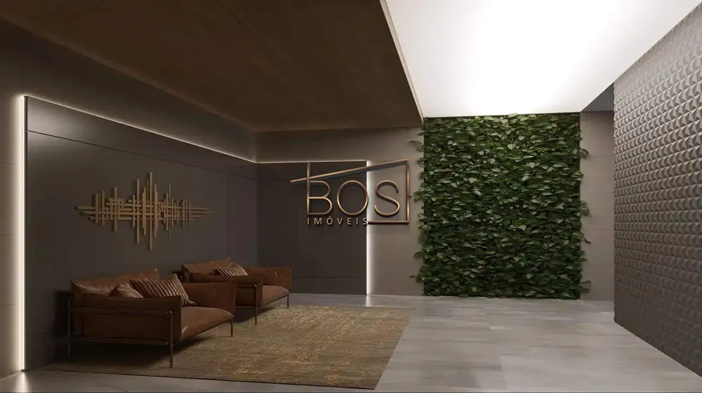 Apartamento, 3 quartos, 91 m² - Foto 2