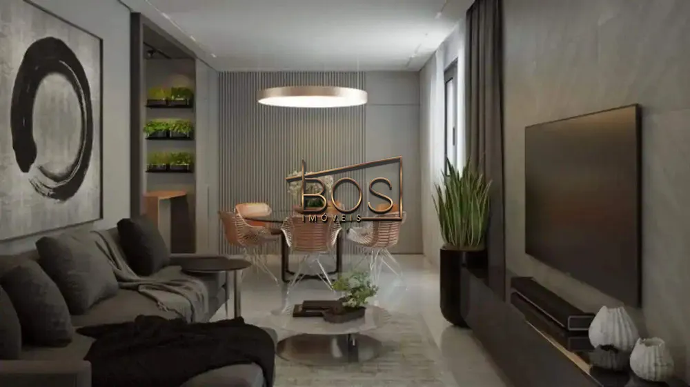 Apartamento, 3 quartos, 91 m² - Foto 4