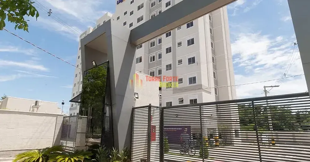 Apartamento, 2 quartos, 46 m² - Foto 3