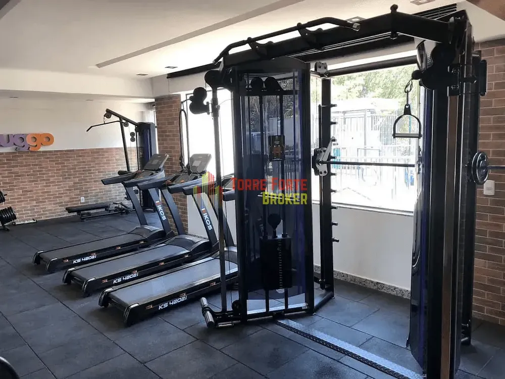 Apartamento, 2 quartos, 46 m² - Foto 5