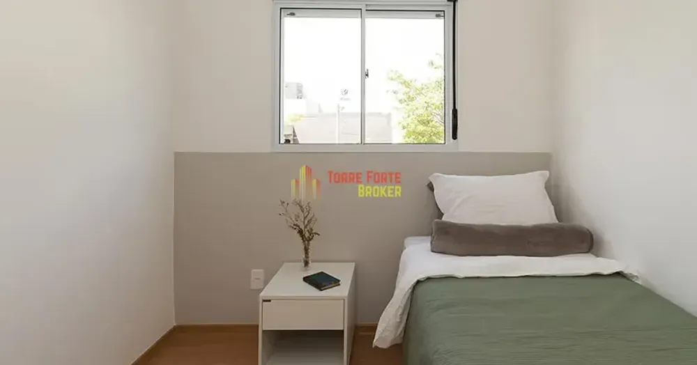 Apartamento, 2 quartos, 46 m² - Foto 11