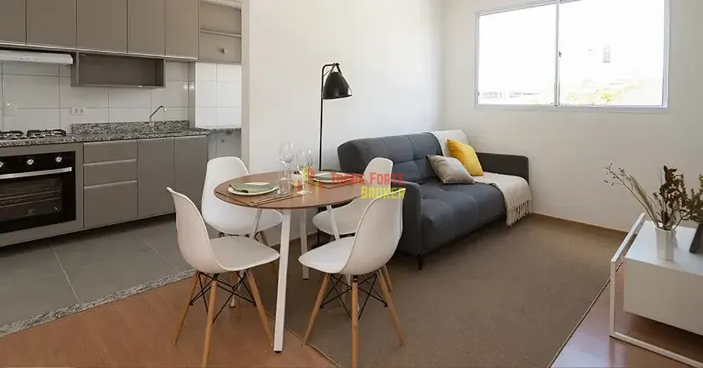 Apartamento, 2 quartos, 46 m² - Foto 10