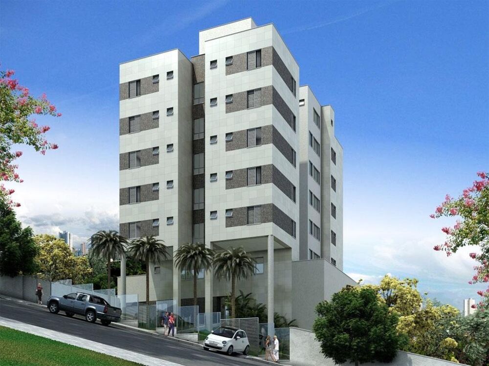 Apartamento à venda com 3 quartos, 67m² - Foto 12