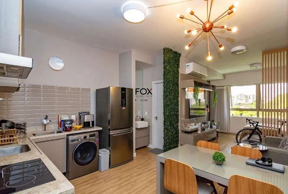 Apartamento, 1 quarto, 40 m² - Foto 1