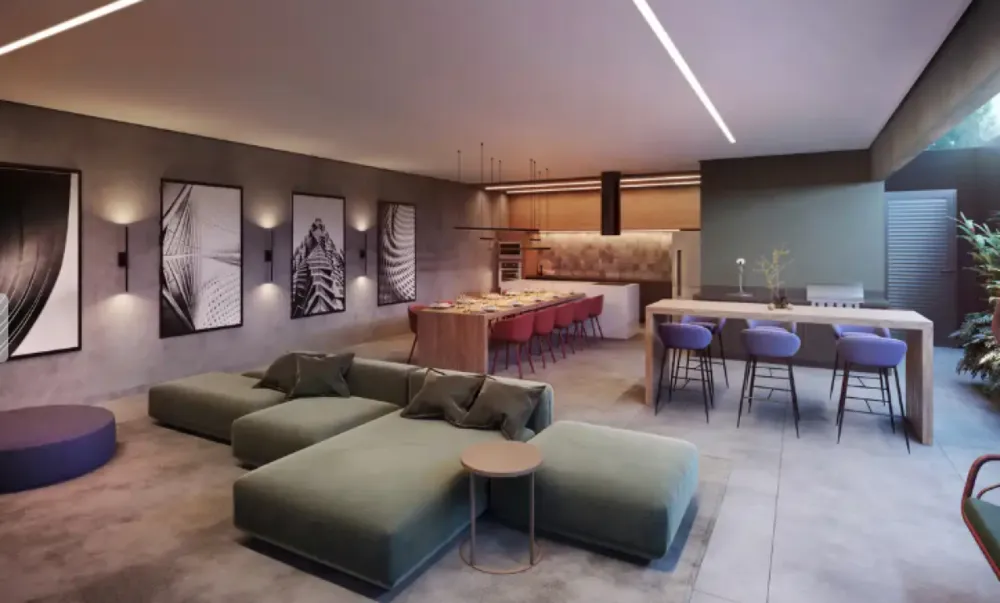 Apartamento, 2 quartos, 64 m² - Foto 5