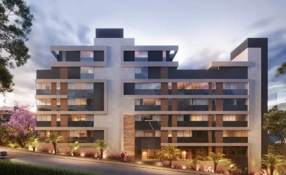 Apartamento, 2 quartos, 64 m² - Foto 2