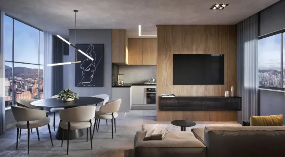 Apartamento, 2 quartos, 64 m² - Foto 9