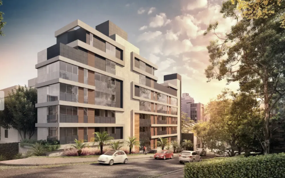 Apartamento, 2 quartos, 64 m² - Foto 1