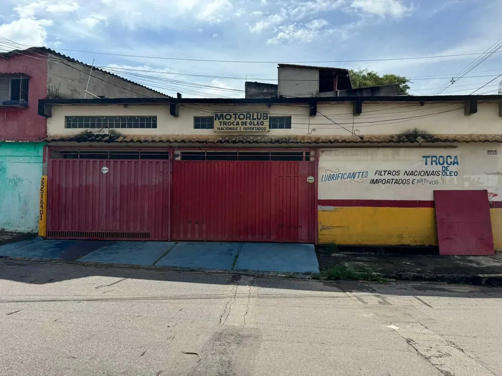 Loja-Salão, 80 m² - Foto 2