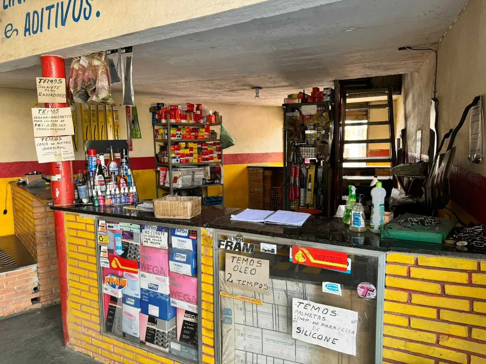 Loja-Salão, 80 m² - Foto 10