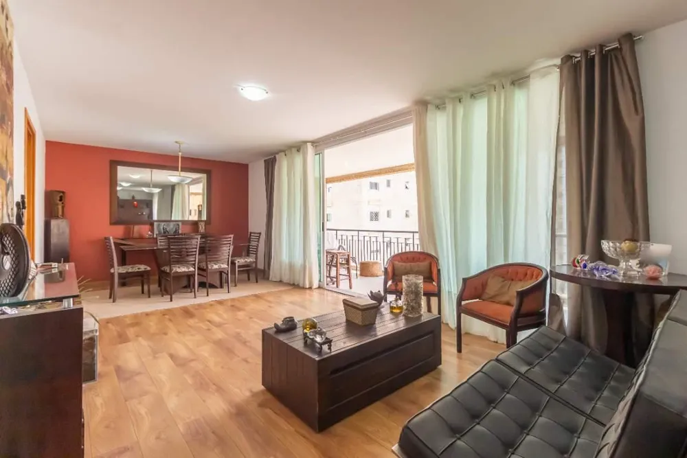 Apartamento, 3 quartos, 167 m² - Foto 1