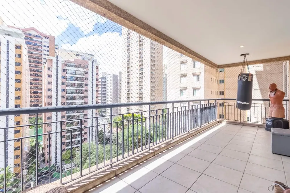 Apartamento, 3 quartos, 167 m² - Foto 4
