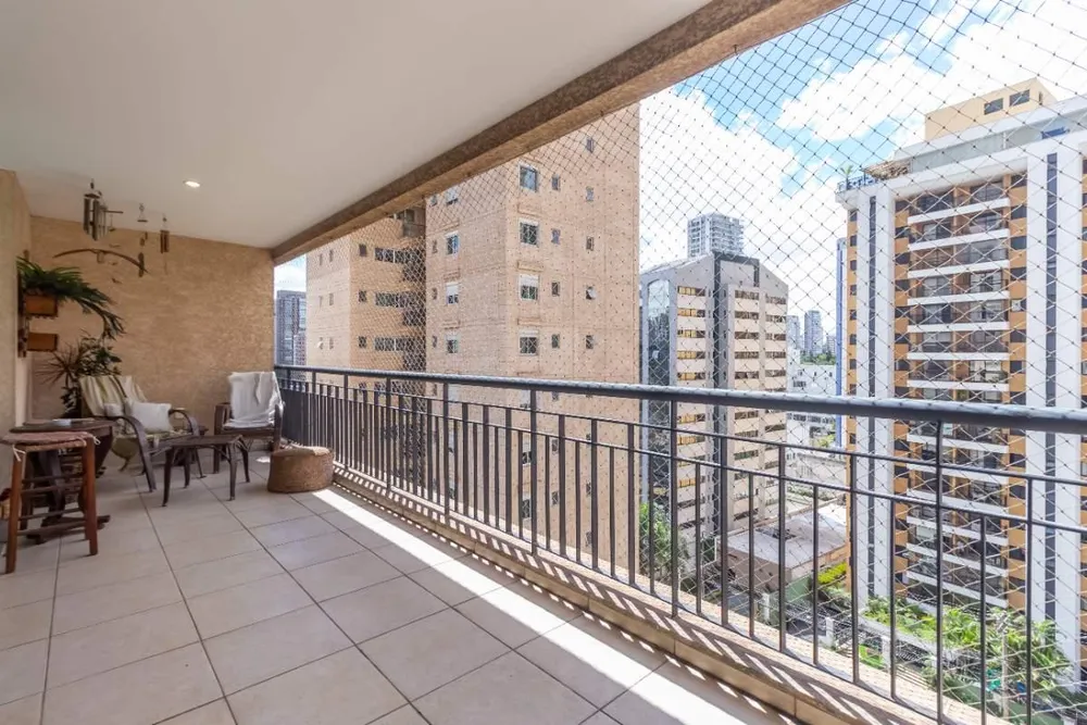 Apartamento, 3 quartos, 167 m² - Foto 5