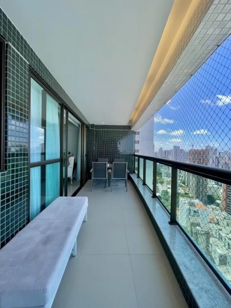Apartamento, 4 quartos, 185 m² - Foto 6