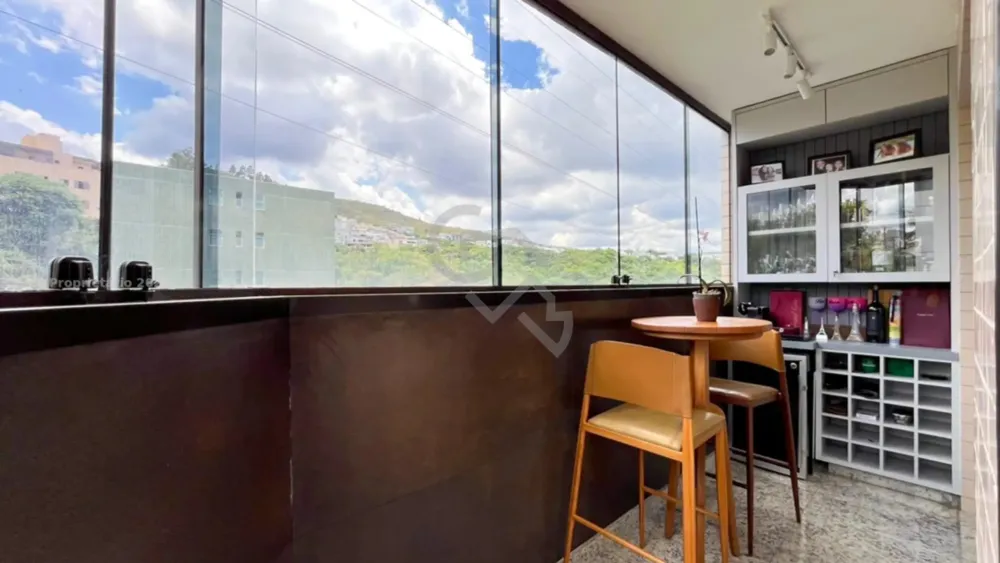 Cobertura, 4 quartos, 253 m² - Foto 6