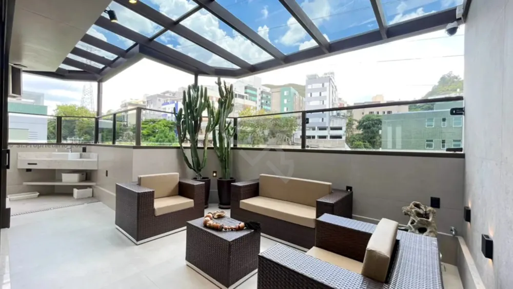 Cobertura, 4 quartos, 253 m² - Foto 12