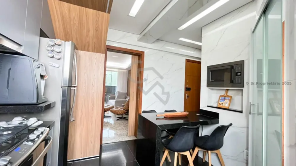 Cobertura, 4 quartos, 253 m² - Foto 3