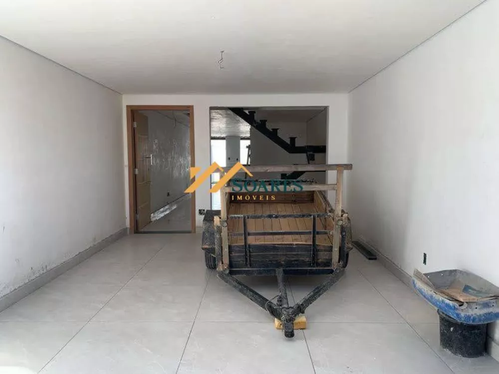 Casa à venda com 3 quartos, 140m² - Foto 3