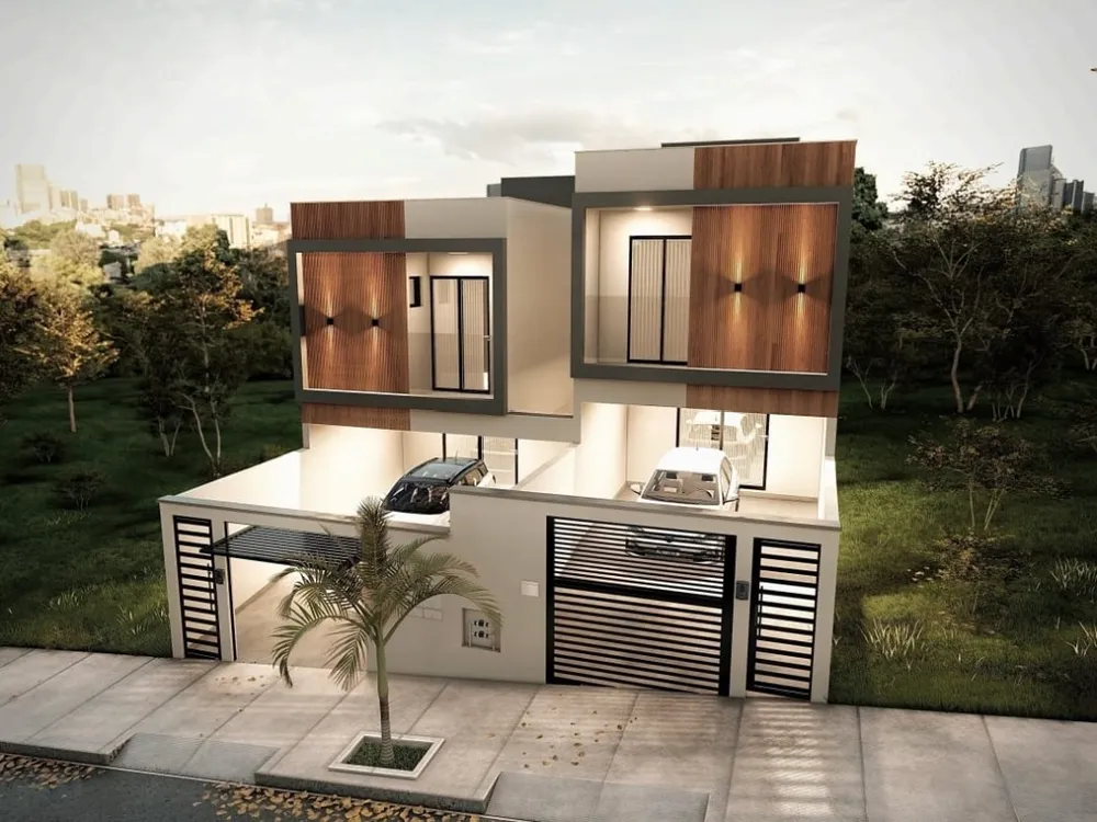 Casa, 3 quartos, 120 m² - Foto 4